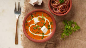 Butter Paneer Masala