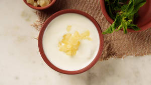 Pineapple Raita