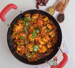 Kadhai Paneer