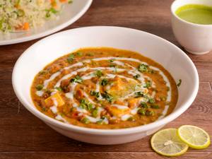 Paneer Butter Masala