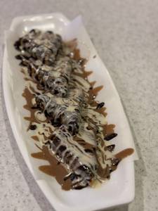 Cookies and Cream Waffle