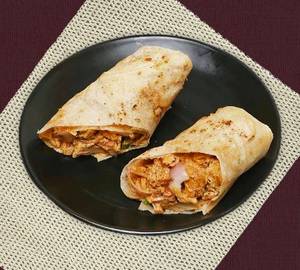 Paneer Tikka Roll