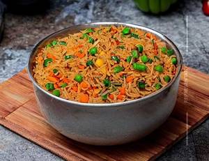 Veg Schezwan Fried Rice