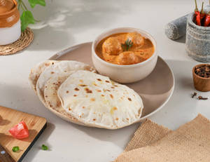 Veg Kofta - Light Meal