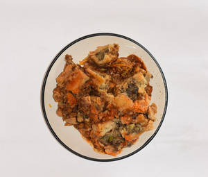 Samosa Chole Chaat