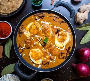 Anda korma 2 egg