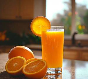Orange Juice [500ML]