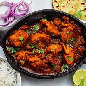 Chicken Khyber