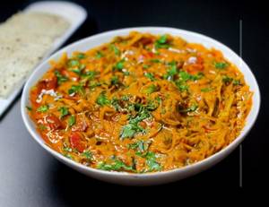 Sev Bhaji