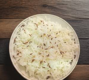 Jeera rice