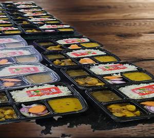 Aahar Thali