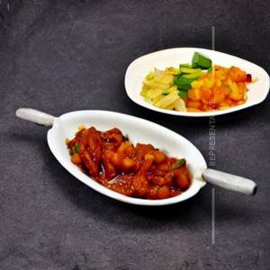 Potato Chilli
