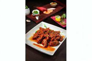Hunan Style Chicken