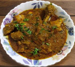 Chicken bhuna
