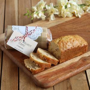 Honey Walnut Eggless