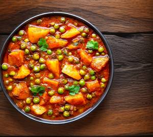 Aloo matar