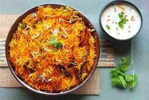 Veg Biryani