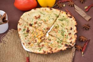 Stuffed Naan