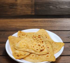 Plain paratha