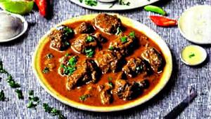 Mutton Curry