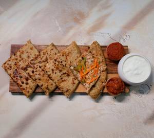 Mix Paratha