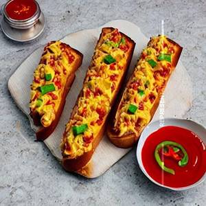 Cheese Chilli Toast 