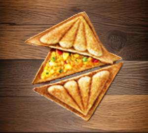 Masala Toast