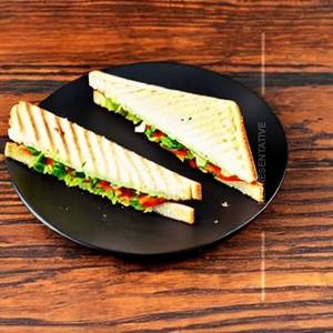 Vegetable Sandwich Plain