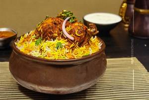 Mixed Biryani