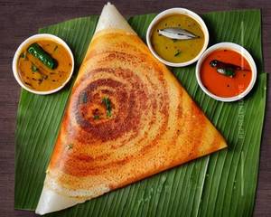 Mysore Rava Sada Dosa Oil