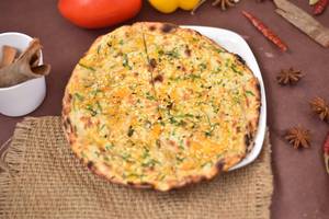 Stuffed Kulcha
