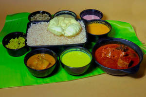 Fish Curry Meals