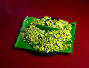 Egg Burji