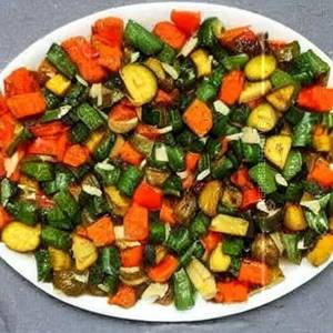 Veg Bullet