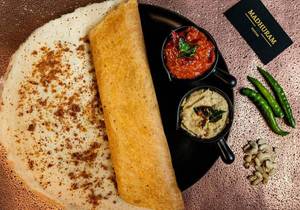 Ghee Karam Dosa