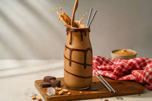 Choco Peanut Butter Shake