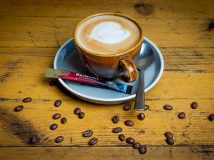 Athlete's Latte (new)