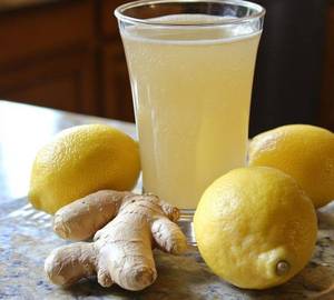 Ginger lime [250ML]
