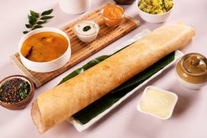 Ghee Roast dosa