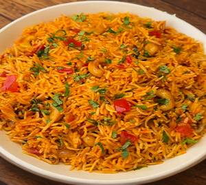 Lahsuni biryani [2 pieces]