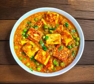 Mattar paneer[500ml]