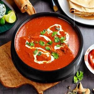 Butter chicken (full)