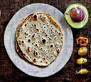 Khasta Roti