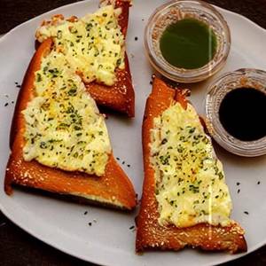 Cheese Toast 