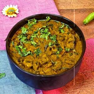 Lasooni Methi