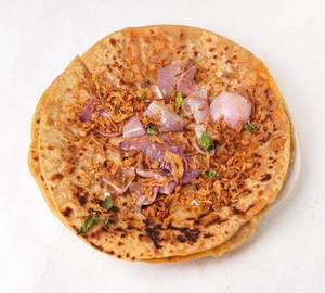 Mixed paratha
