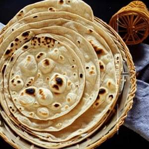 Roti Basket