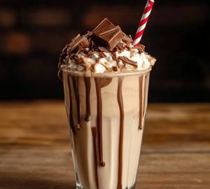 Chocolate Milkshake [500ML]
