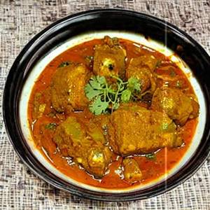 Jumbo Indian Non-Veg.