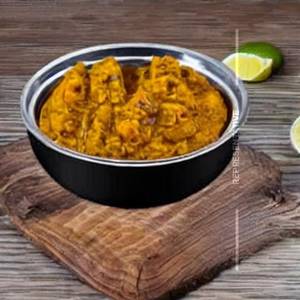 Only Boiled Bhaji Butter